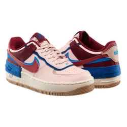 Жіночі Кросівки Nike W AF1 SHADOW Різнокольоровий 37.5 (7dCI0919-601 37.5) - Robinzon.ua