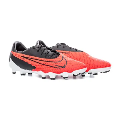 Мужские Бутсы Nike PHANTO GX ACADEM FG/MG Красный 42 (7dDD9473-600 42) - 4 - Robinzon.ua