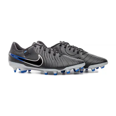 Чоловічі Бутси Nike LEGEND 10 ACADEMY FG/MG Чорний 41 (7dDV4337-040 41) - 4 - Robinzon.ua
