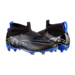 Детские Бутсы Nike JR ZOOM SUPERFLY 9 ACAD FG/MG Черный 38 (7dDJ5623-040 38) - Robinzon.ua