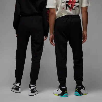 Чоловічі Штани Jordan Zion Crossover Pants Чорний L (7dDX0637-010 L) - 1 - Robinzon.ua