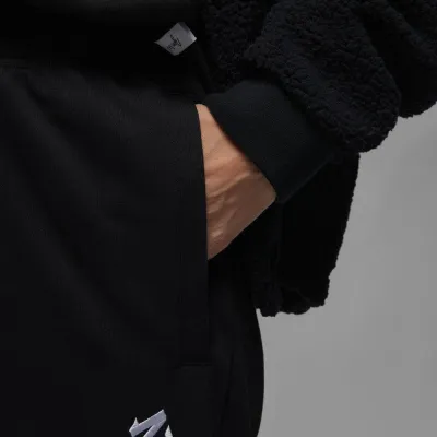Чоловічі Штани Jordan Zion Crossover Pants Чорний L (7dDX0637-010 L) - 2 - Robinzon.ua