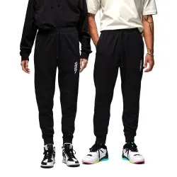 Чоловічі Штани Jordan Zion Crossover Pants Чорний L (7dDX0637-010 L) - Robinzon.ua