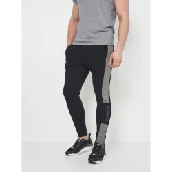 Спортивні штани Joma STREET Чорний Сірий XL (102038.111) - Robinzon.ua