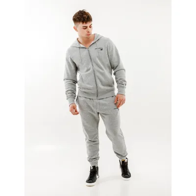 Чоловічі Брюки New Balance Classic CF Сірий  M (7dMP03904AG M) - 3 - Robinzon.ua