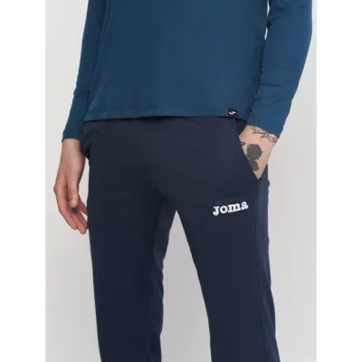 Спортивні штани Joma Team Basic Темно-синій L (9016WP13.30) - Robinzon.ua