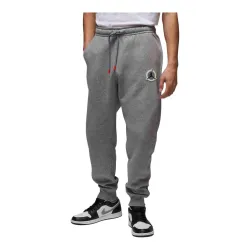 Чоловічі Штани Jordan Flight Mvp Fleece Сірий L (7dDV7596-091 L) - Robinzon.ua