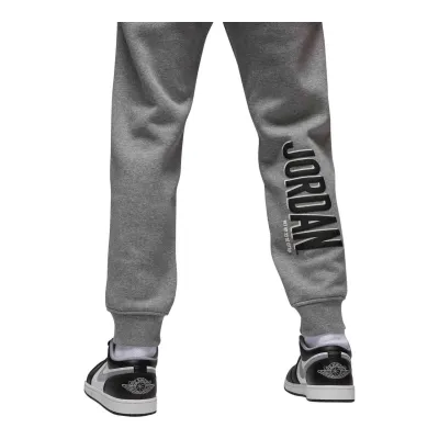 Мужские Брюки Jordan Flight Mvp Fleece Серый L (7dDV7596-091 L) - 2 - Robinzon.ua