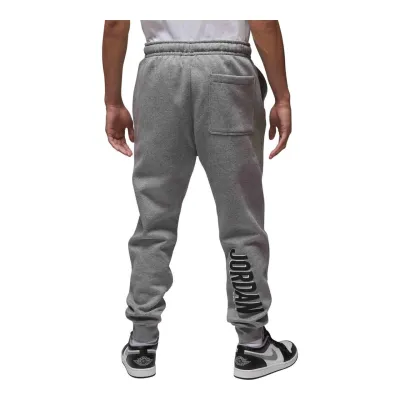 Мужские Брюки Jordan Flight Mvp Fleece Серый L (7dDV7596-091 L) - 1 - Robinzon.ua