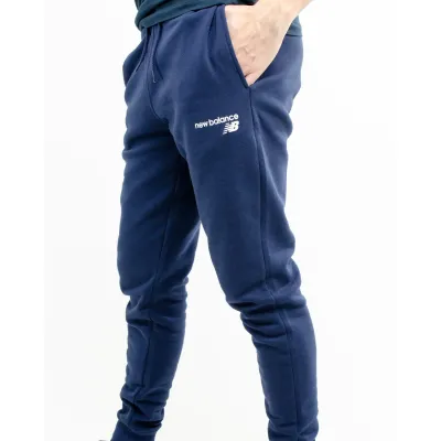 Мужские Брюки New Balance Classic CF Темно-синий XL (7dMP03904PGM XL) - 1 - Robinzon.ua