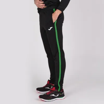 Штани спортивні Joma CLASSIC чорний S 101654.117 S - 3 - Robinzon.ua