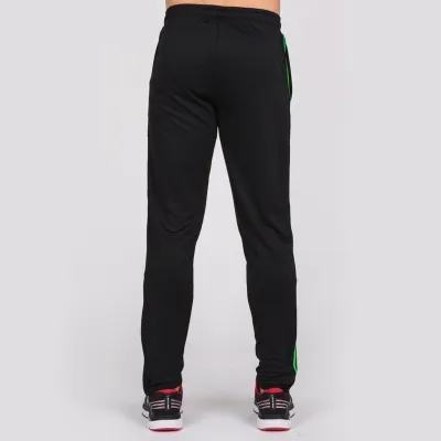 Штани спортивні Joma CLASSIC чорний S 101654.117 S - 2 - Robinzon.ua