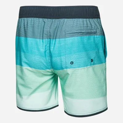 Пляжні шорти Aqua Speed Nolan 302-32 96-104 см (XXL) Сірий/М'ятний (5908217675460) - 1 - Robinzon.ua