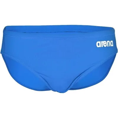 Плавки-слипы Arena TEAM SWIM BRIEFS SOLID голубой Муж 85 004773-550 85 - 1 - Robinzon.ua