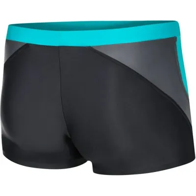 Плавки Aqua Speed Dario 346-32 52-54 (XXXL) Темно-сірий/Світло-сірий/Бірюзовий (5908217662514) - 1 - Robinzon.ua