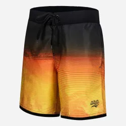 Пляжні шорти Aqua Speed Nolan 302-18 44-46 (M) Помаранчеві з чорним (5908217690739) - Robinzon.ua