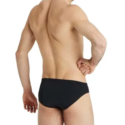 Плавки-сліпи Arena TEAM SWIM BRIEFS SOLID чорний Чол 80 004773-550 80 - 1 - Robinzon.ua