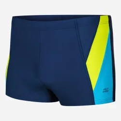 Плавки Aqua Speed Logan 226-426 72-78 см (M) Темно-синій/Блакитний/Жовтий (5908217680631) - Robinzon.ua