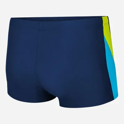 Плавки Aqua Speed Logan 226-426 72-78 см (M) Темно-синій/Блакитний/Жовтий (5908217680631) - 1 - Robinzon.ua