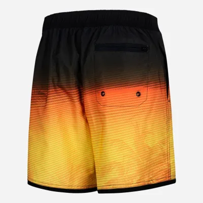 Пляжні шорти Aqua Speed Nolan 302-18 40-42 (XS) Помаранчеві з чорним (5908217690715) - 1 - Robinzon.ua