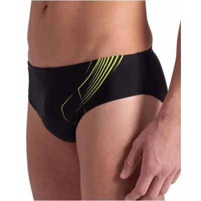 Плавки Arena DIVE SWIM BRIEF Чорний 85 (007213-550 85) - 1 - Robinzon.ua