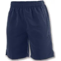 Шорти дитячі Joma COMBI BERMUDA NIZA Темно-синій 129-140 (100784.331) - Robinzon.ua