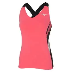 Майка жіноча MIZUNO Printed Tank помаранчевий (XS) 62GA2201-63 XS - Robinzon.ua