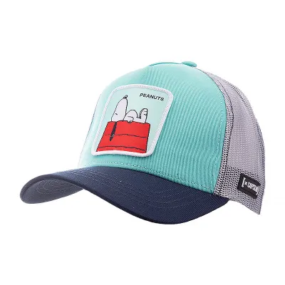 Чоловіча Кепка CAPSLAB PEANUTS Різнокольоровий One size (7dCL/PEA3/1/CAS/PE2 One size) Чоловіча Кепка CAPSLAB PEANUTS Різнокольоровий One size (7dCL/PEA3/1/CAS/PE2 One size) - Robinzon.ua