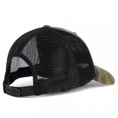 Кепка-тракер 47 Brand LA KINGS CAMO One Size khaki/black HVIN-CBRAN08GWP-CM67 - 2 - Robinzon.ua