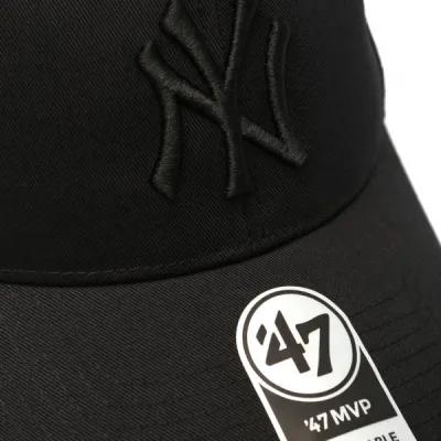 Кепка-тракер 47 Brand MVP NY YANKEES One Size Black green B-BRANS17CTP-BKB - 2 - Robinzon.ua