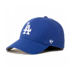 Кепка MVP 47 Brand MVP LA DODGERS One Size Blue/Gray B-MVP12WBV-RYG - Robinzon.ua