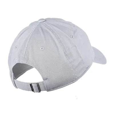 Кепка Nike U NK CLUB CAP U CB FUT WSH L Сірий M-L (7dFB5368-073 M-L) - 1 - Robinzon.ua
