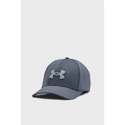 Кепка Men&#039;s UA Blitzing Сірий Чол L/XL (1376700-044) - Robinzon.ua