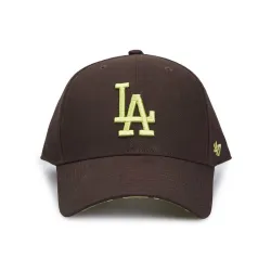 Кепка  47 Brand LOS ANGELES DODGERS FROG SKIN коричневый Уни OSFM B-FRGMU12GWS-BW - Robinzon.ua
