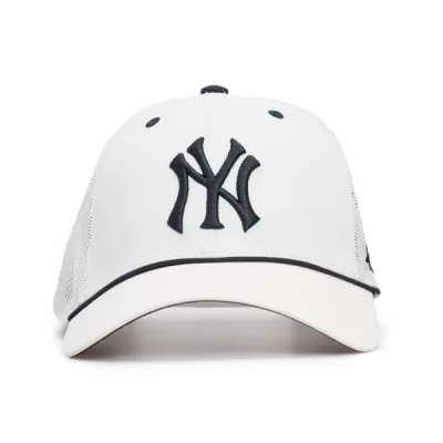 Кепка-тракер 47 Brand NY YANKEES One Size White black B-BRPOP17BBP-WHC - 1 - Robinzon.ua