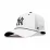 Кепка-тракер 47 Brand NY YANKEES One Size White black B-BRPOP17BBP-WHC Кепка-тракер 47 Brand NY YANKEES One Size White black B-BRPOP17BBP-WHC - Robinzon.ua