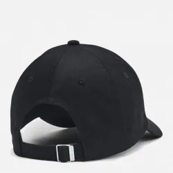 Жіноча Кепка Under Armour Favorites Hat Чорний OSFM (1369790-003 OSFM) - Robinzon.ua