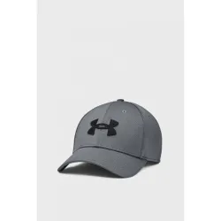Кепка Men&#039;s UA Blitzing Сірий Чол S/M (1376700-012) - Robinzon.ua