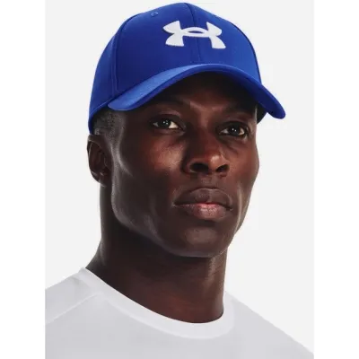 Кепка UA Men's Blitzing Синий S/M (1376700-400 S/M) - 2 - Robinzon.ua