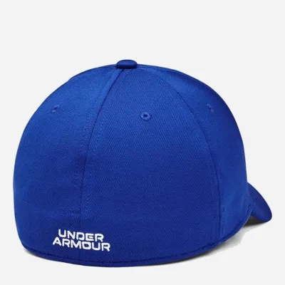 Кепка UA Men's Blitzing Синий S/M (1376700-400 S/M) - 1 - Robinzon.ua
