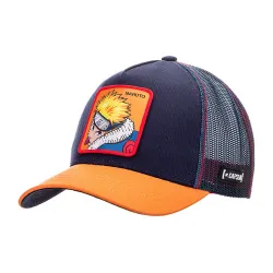 Мужская Кепка CAPSLAB NARUTO CLASSIC Синий One size (7dCL/NC1/1/CAS/NAR2 One size) - Robinzon.ua