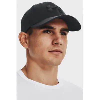 Кепка Men's UA Blitzing Черный Муж L/XL (1376700-002) - 2 - Robinzon.ua