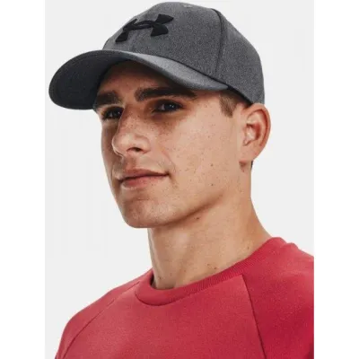 Кепка Men's UA Blitzing Черный Муж S/M (1376700-003) - 2 - Robinzon.ua