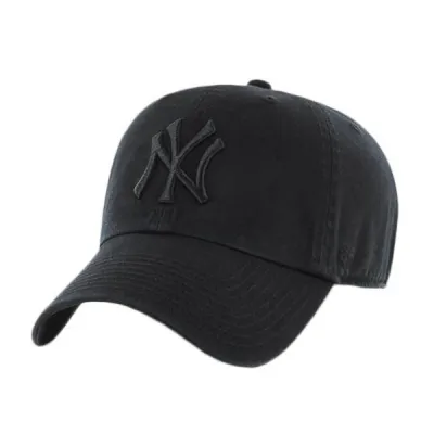 Кепка 47 Brand CLEAN UP NY YANKEES One Size Black B-RGW17GWSNL-BKF Кепка 47 Brand CLEAN UP NY YANKEES One Size Black B-RGW17GWSNL-BKF - Robinzon.ua