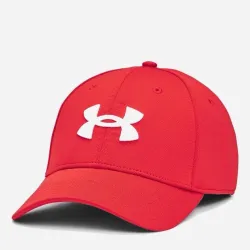 Кепка UA Men&#039;s Blitzing Красный M/L (1376700-600 M/L) - Robinzon.ua