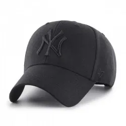 Кепка MVP 47 Brand MVP NY YANKEES SNAPBACK черный Уни OSFA B-MVPSP17WBP-BKB - Robinzon.ua