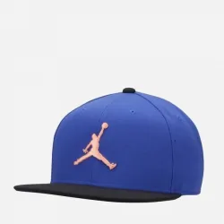 Кепка Jordan Pro Jumpman Snapback One Size Синій AR2118-430 - Robinzon.ua