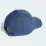 Кепка Adidas BBALL CAP COT Темно-синій Уні 58-60 см (IR7872 58-60) - 1 - Robinzon.ua