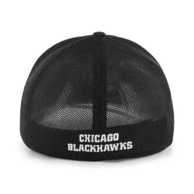 Кепка 47 Brand CHICAGO BLACKHAWKS TROPHY чорний Уні OSFA H-FTRPH04CTE-BK - 1 - Robinzon.ua