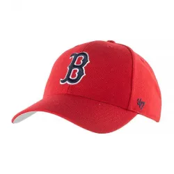 Кепка MVP 47 Brand BOSTON RED SOX WOOL красный, серый Уни OSFA B-MVP02WBV-RD - Robinzon.ua